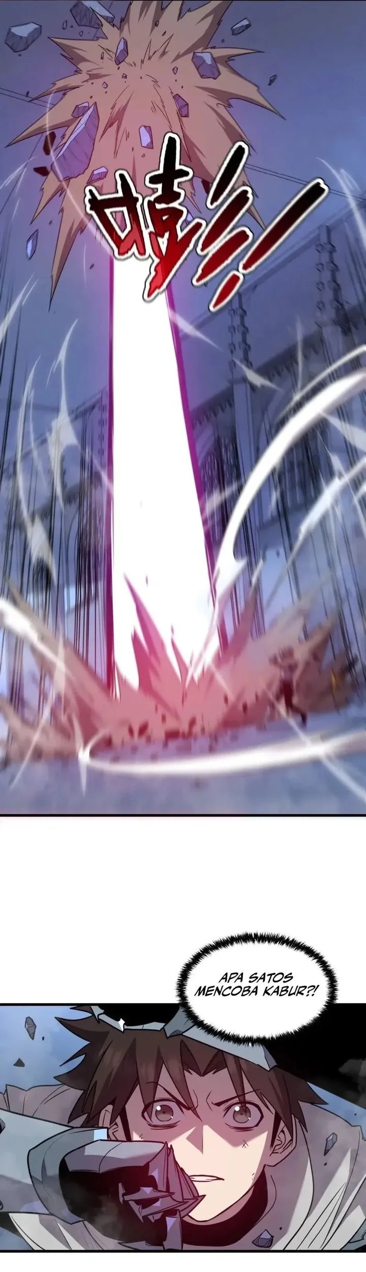 My System Is Very Serious Chapter 35 Gambar 52