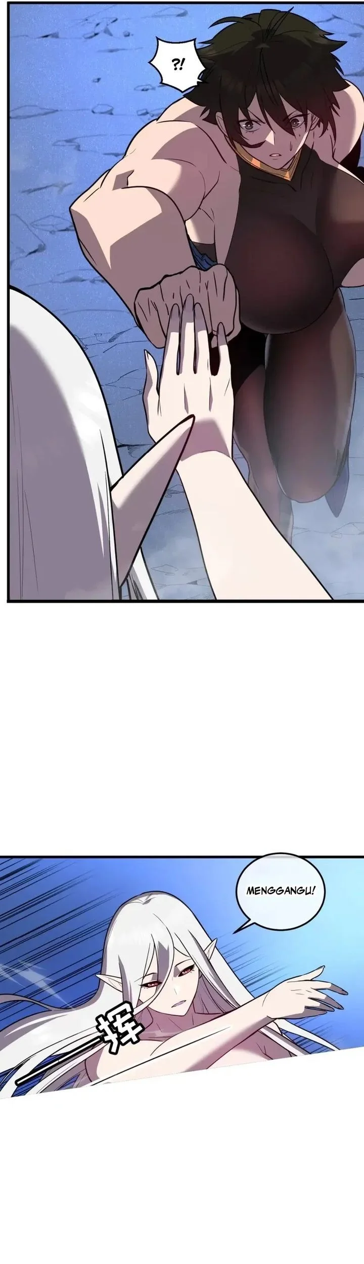 My System Is Very Serious Chapter 35 Gambar 3