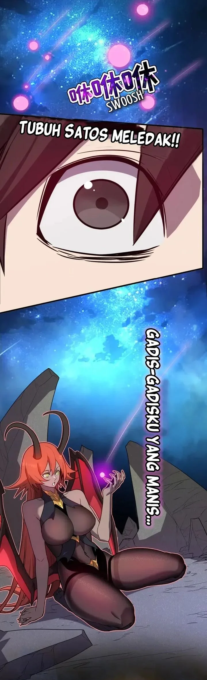 My System Is Very Serious Chapter 35 Gambar 58