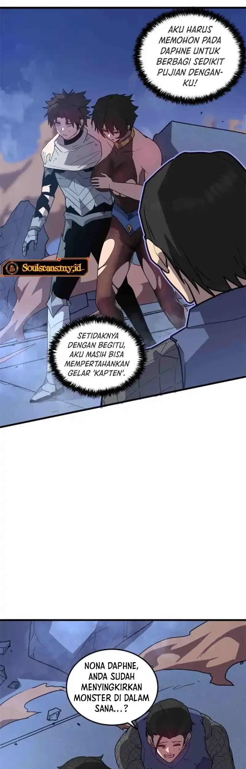 My System Is Very Serious Chapter 36 Gambar 14