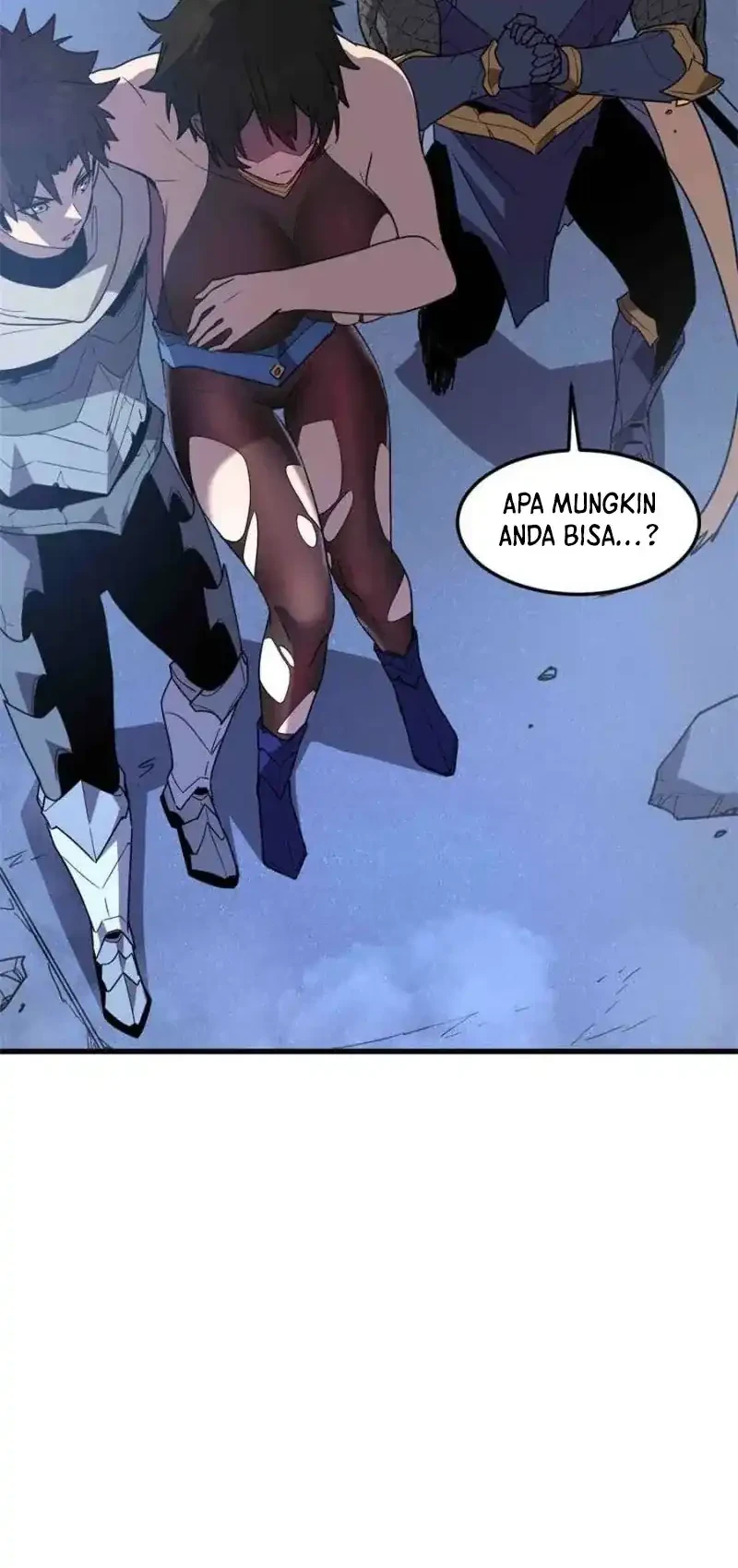 My System Is Very Serious Chapter 36 Gambar 15