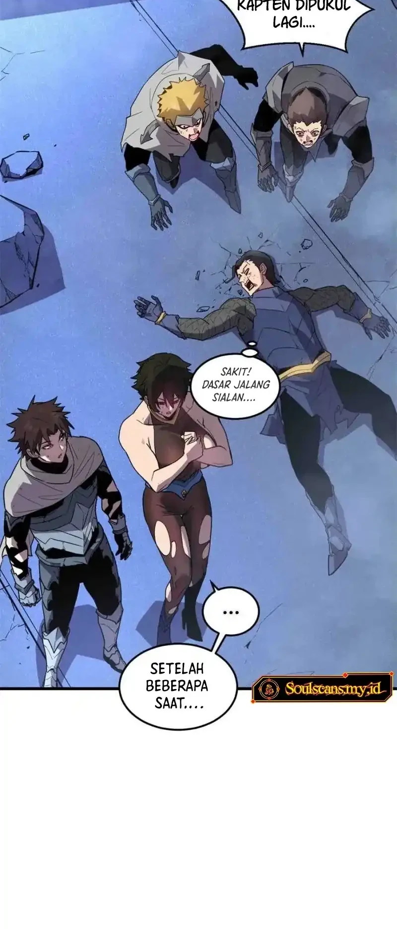 My System Is Very Serious Chapter 36 Gambar 21