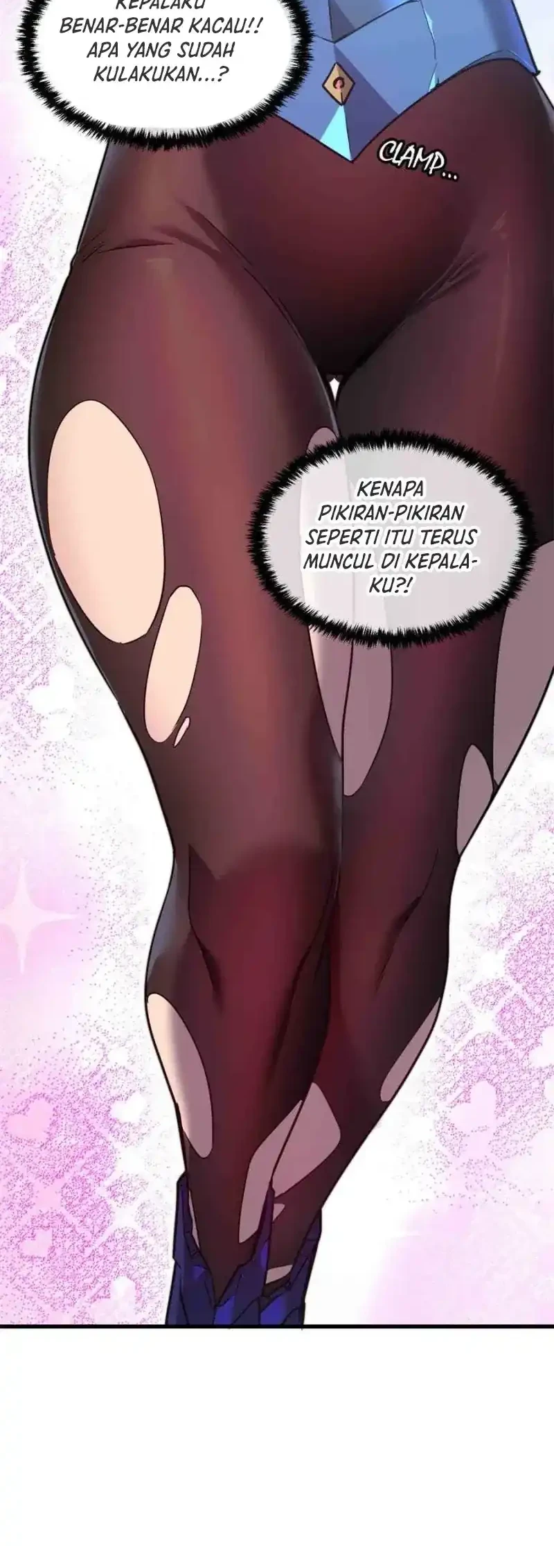 My System Is Very Serious Chapter 36 Gambar 31