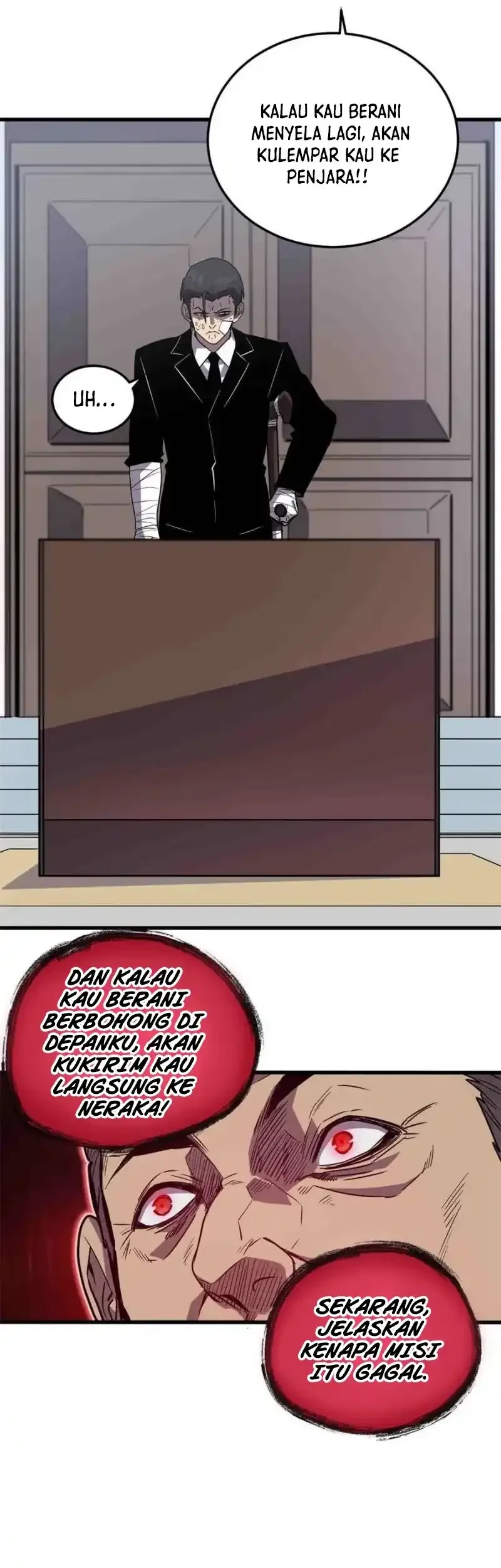 My System Is Very Serious Chapter 36 Gambar 36