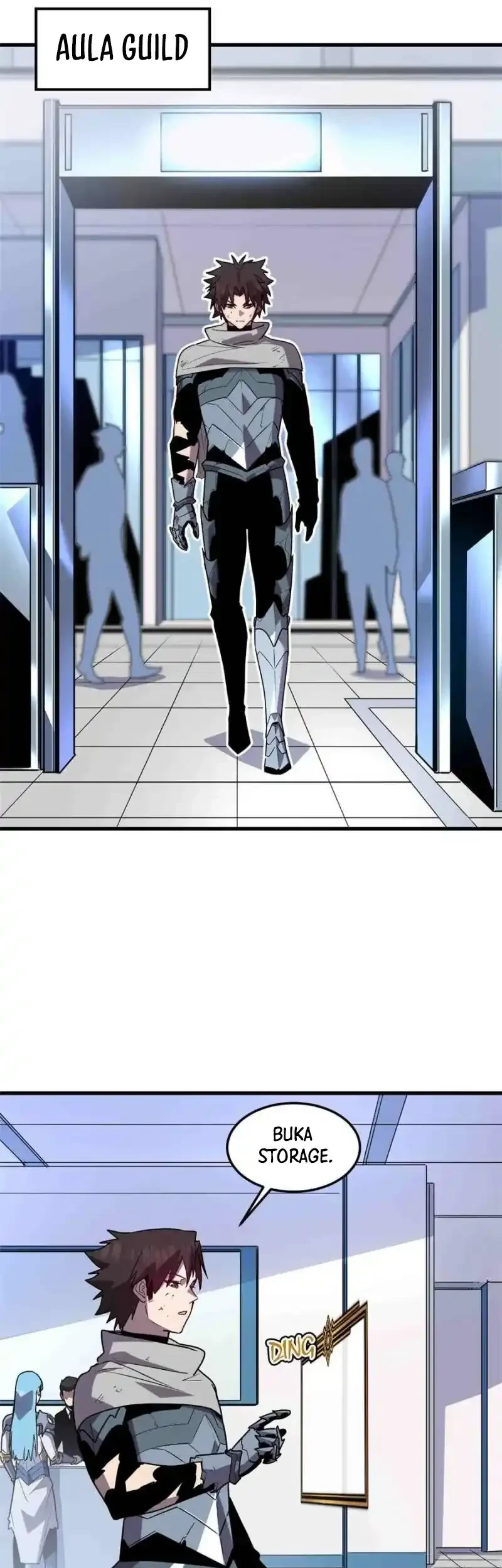 My System Is Very Serious Chapter 36 Gambar 38