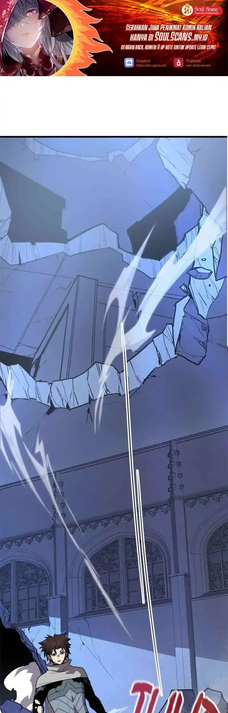 Manhua My System Is Very Serious Chapter 36 gambar nomor 2