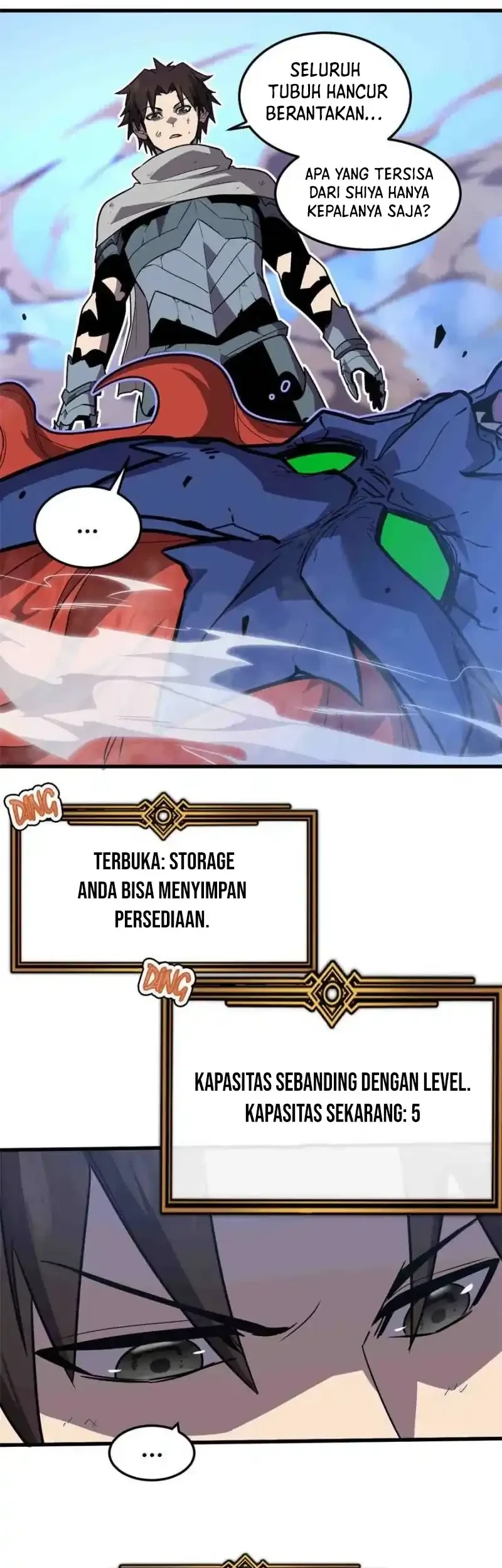 My System Is Very Serious Chapter 36 Gambar 4