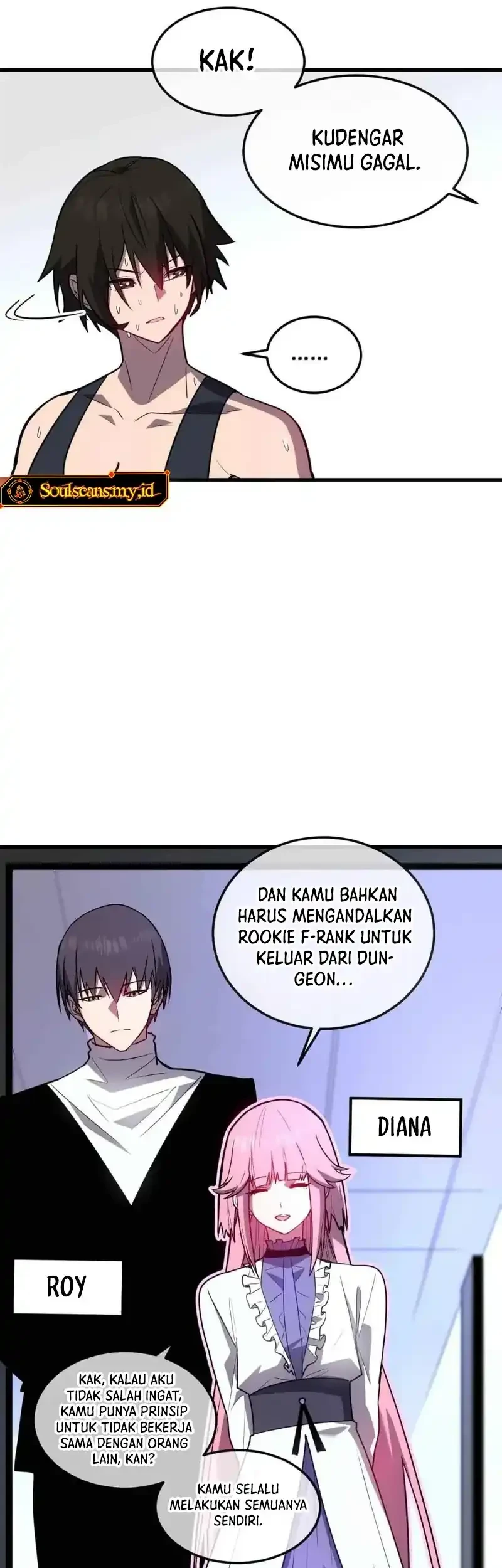 My System Is Very Serious Chapter 37 Gambar 8