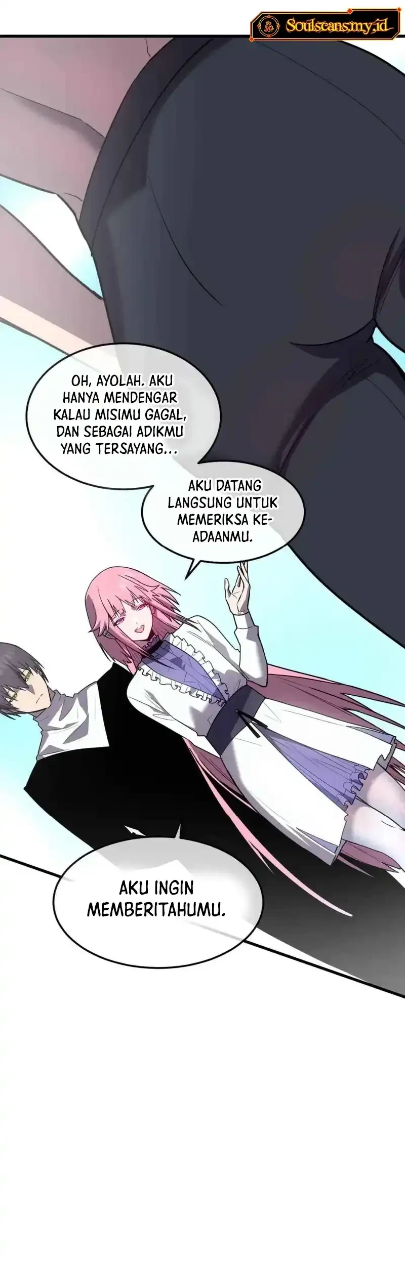 My System Is Very Serious Chapter 37 Gambar 12