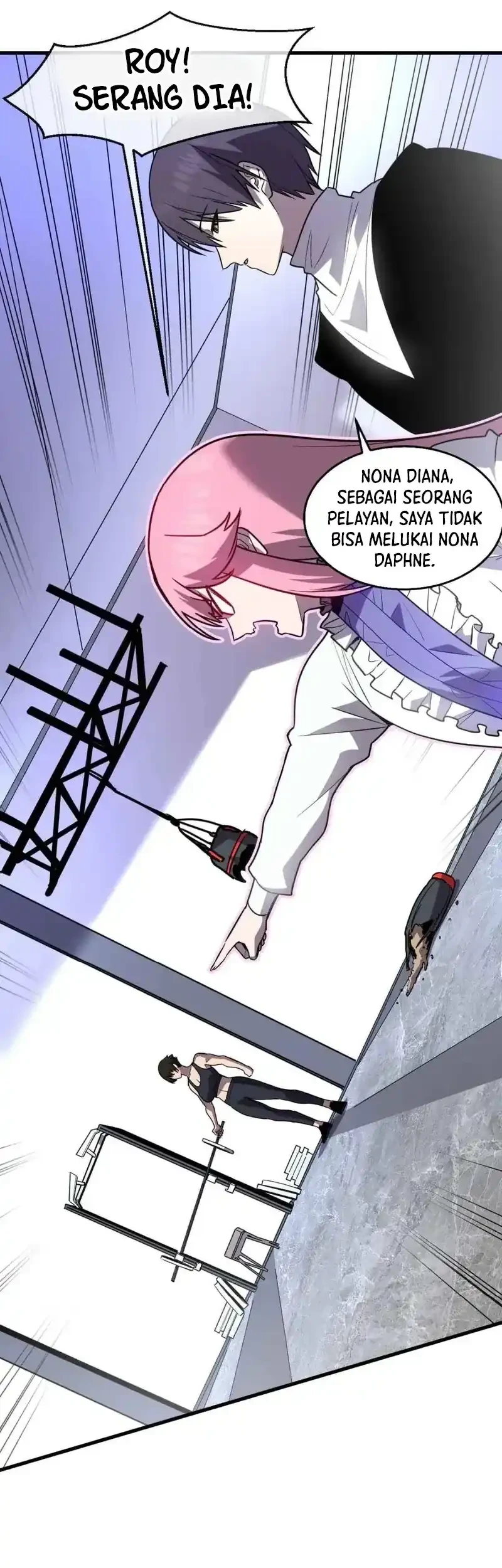 My System Is Very Serious Chapter 37 Gambar 16