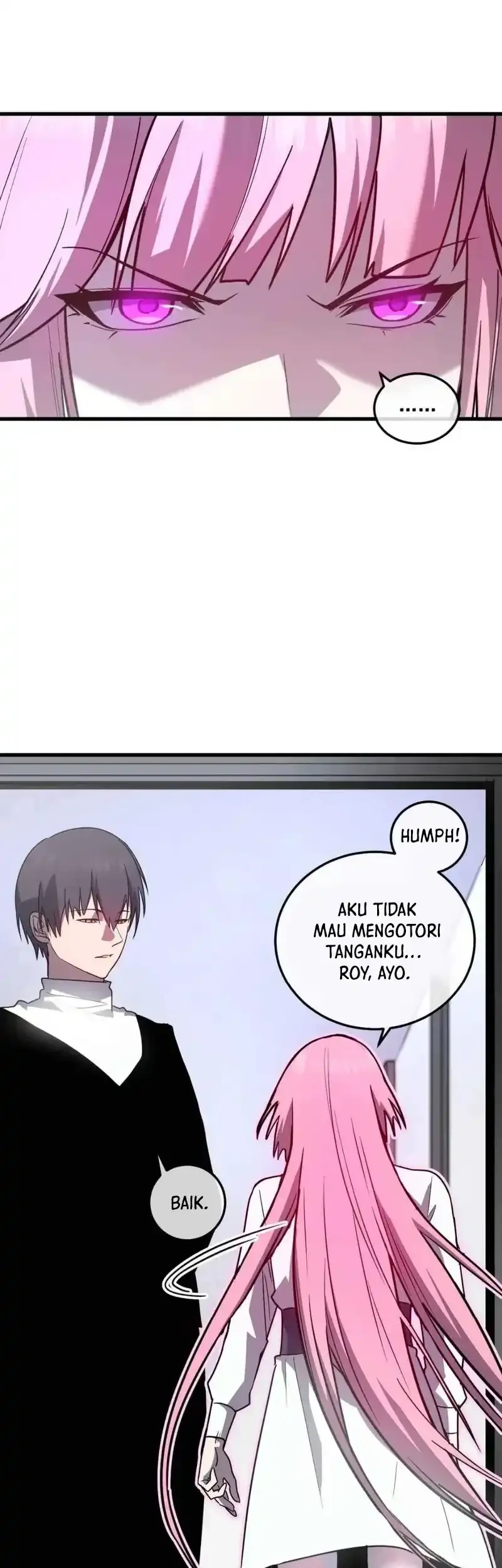 My System Is Very Serious Chapter 37 Gambar 18