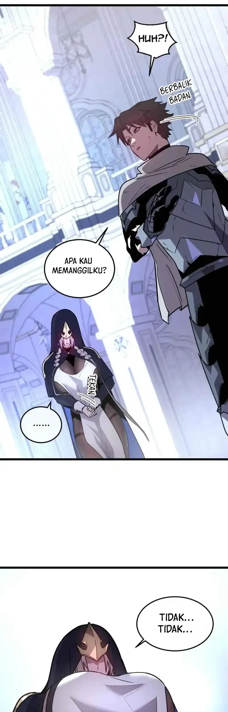 My System Is Very Serious Chapter 37 Gambar 33