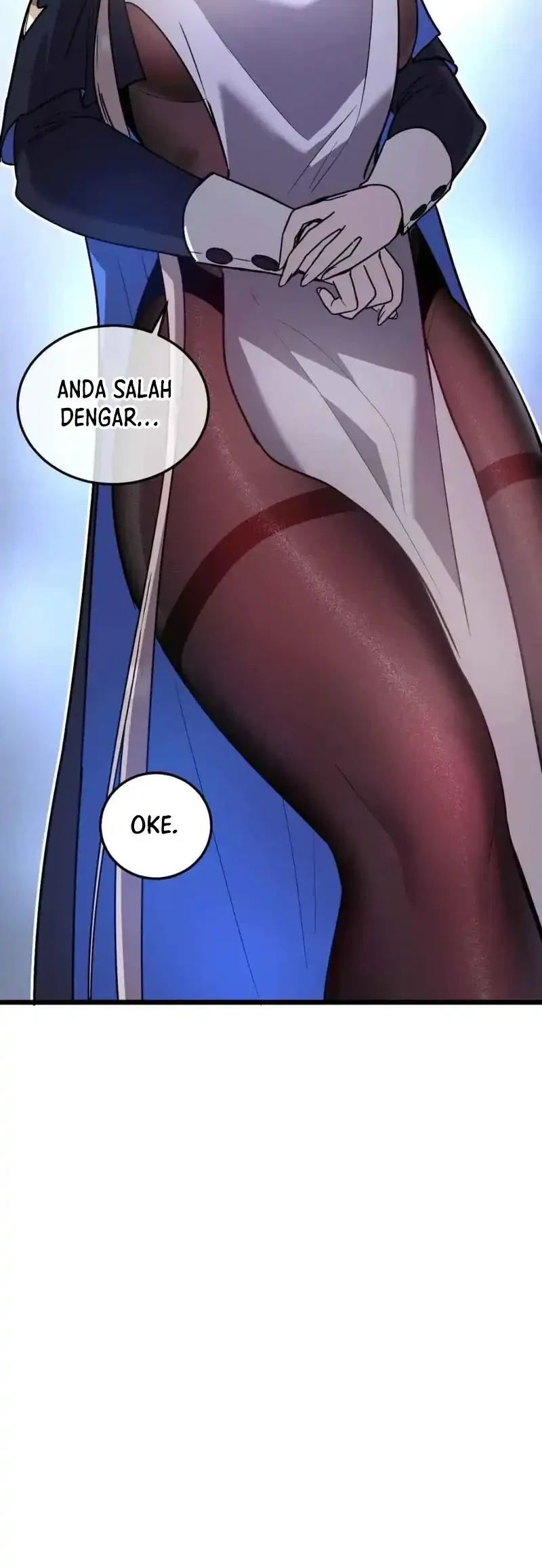 My System Is Very Serious Chapter 37 Gambar 34