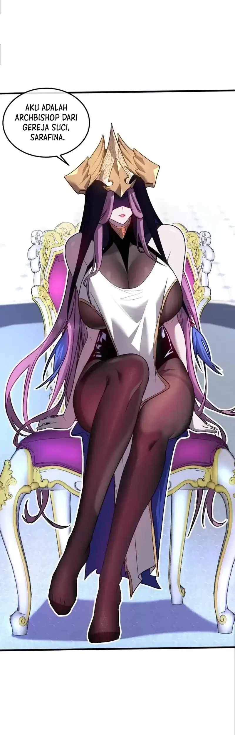 My System Is Very Serious Chapter 37 Gambar 38