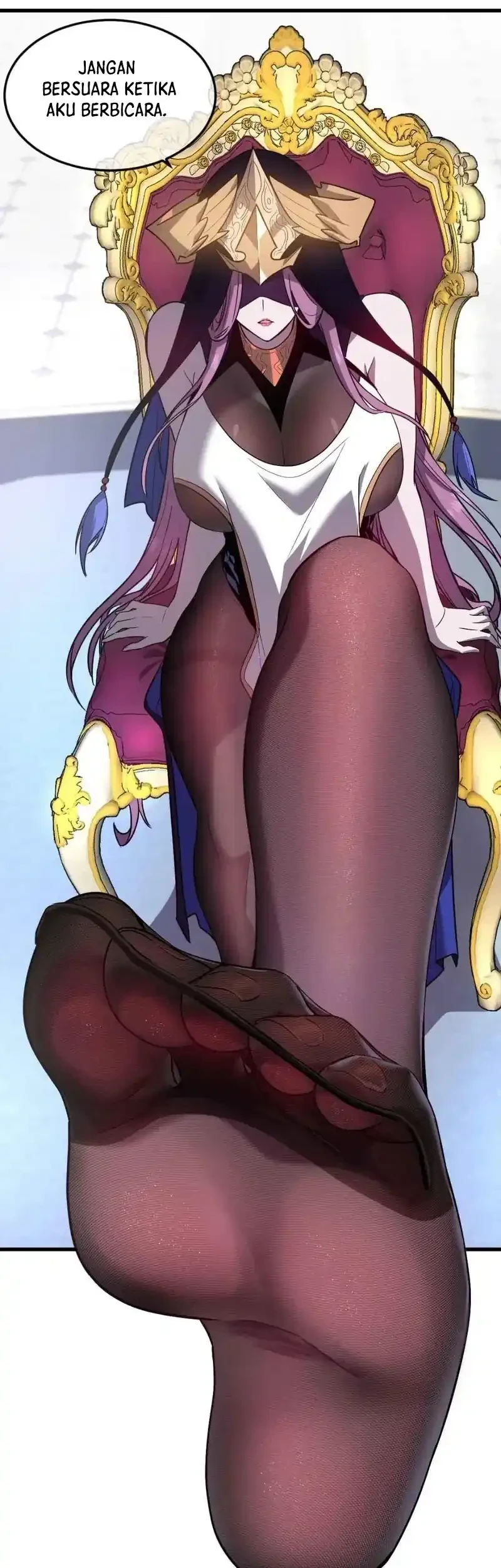 My System Is Very Serious Chapter 37 Gambar 45