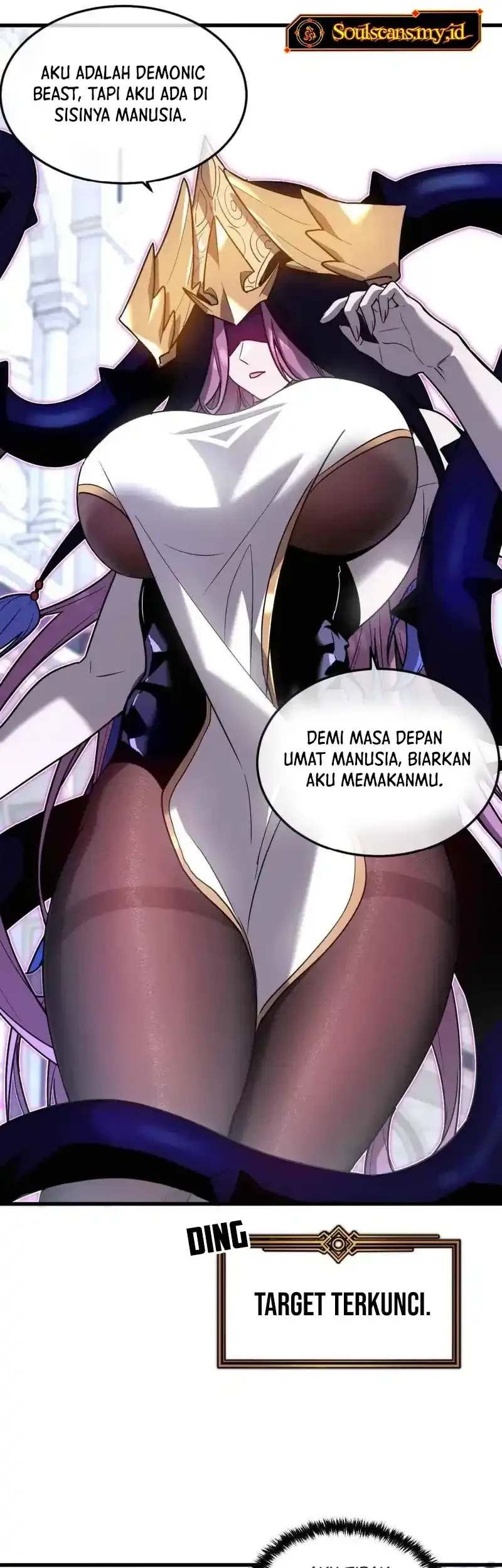 My System Is Very Serious Chapter 37 Gambar 55