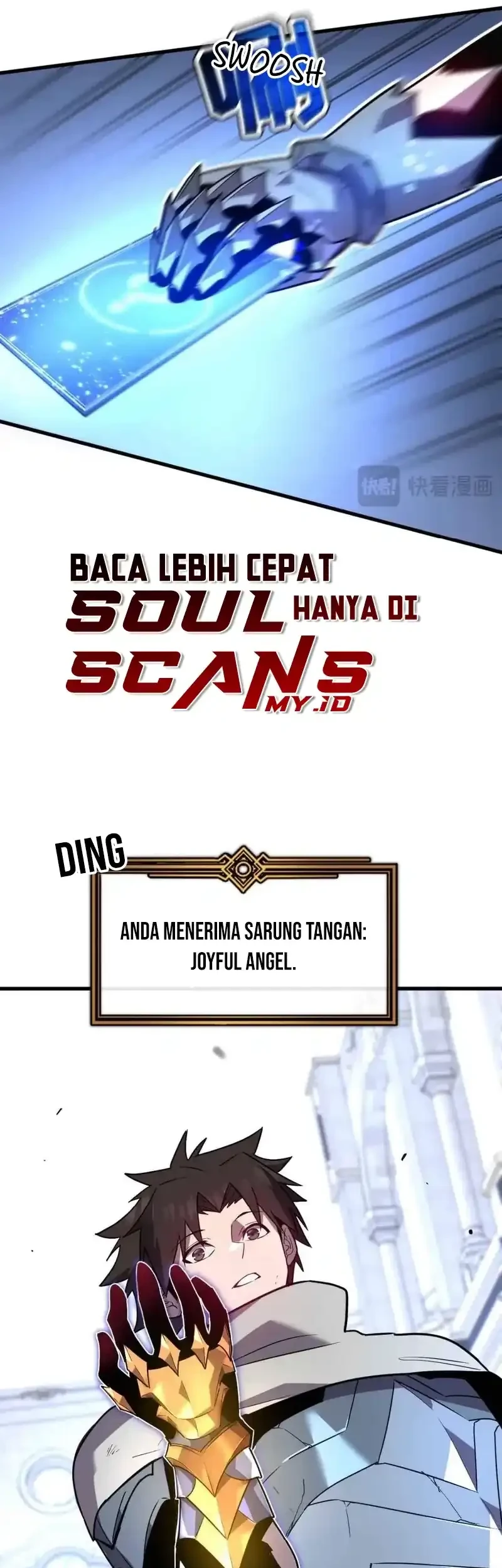 My System Is Very Serious Chapter 37 Gambar 57