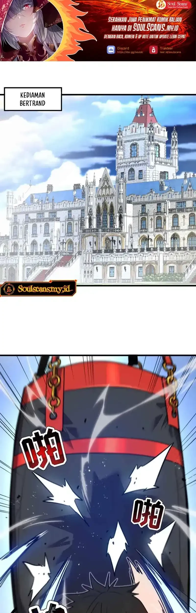 Manhua My System Is Very Serious Chapter 37 gambar nomor 2