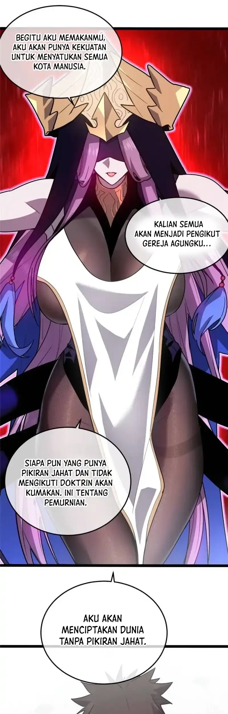 My System Is Very Serious Chapter 38 Gambar 5