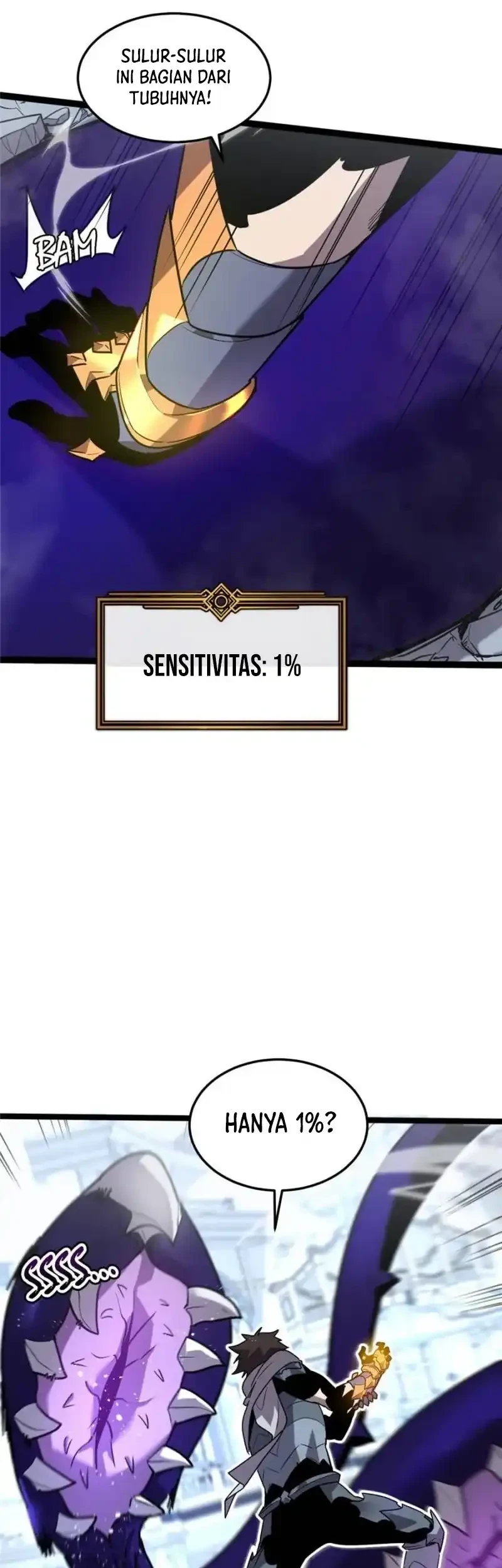 My System Is Very Serious Chapter 38 Gambar 10