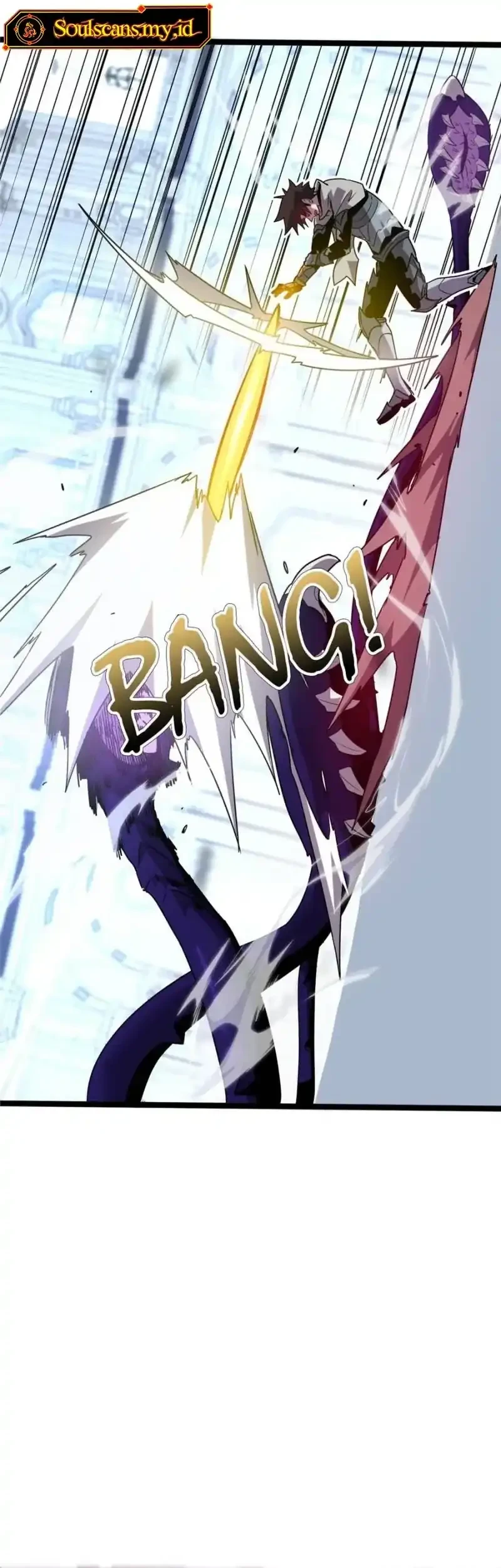 My System Is Very Serious Chapter 38 Gambar 12