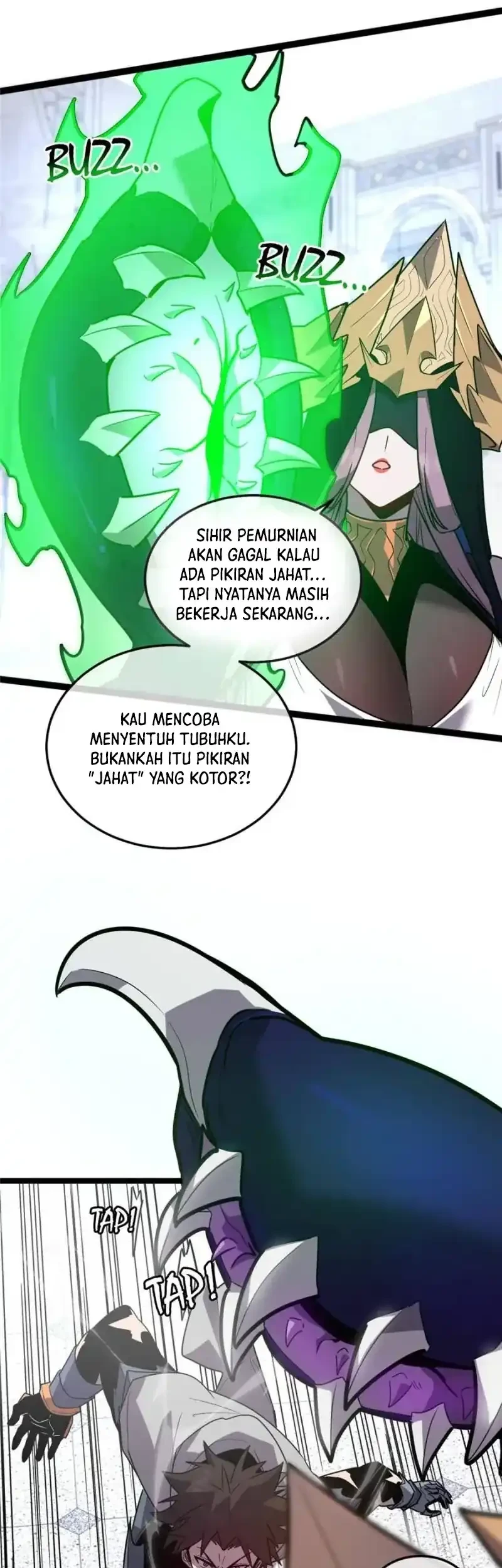 My System Is Very Serious Chapter 38 Gambar 30