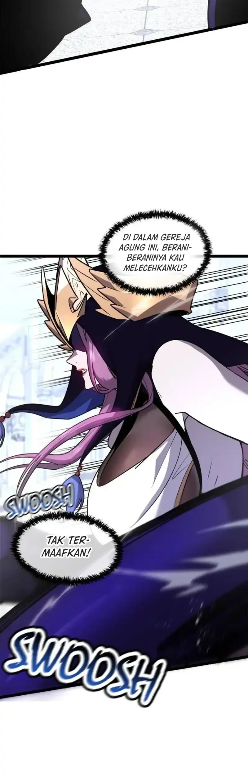 My System Is Very Serious Chapter 38 Gambar 45