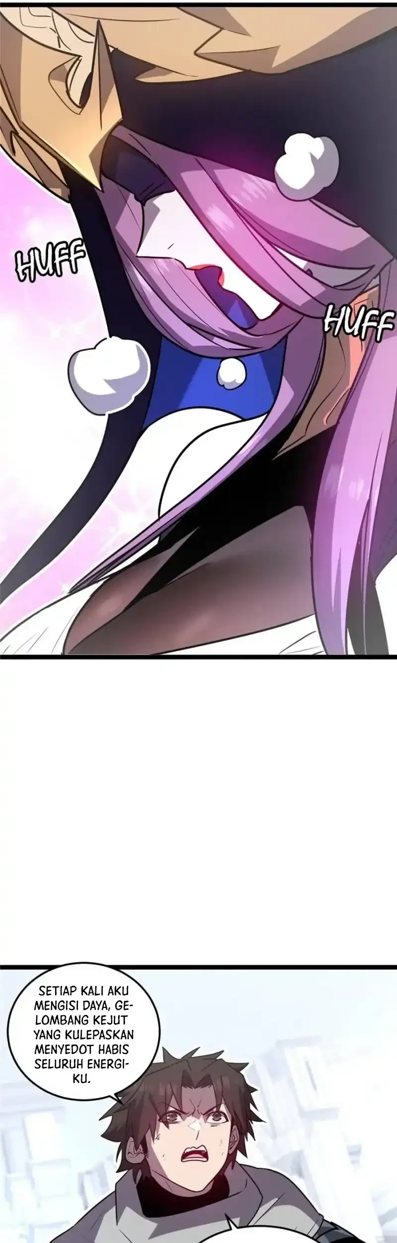 My System Is Very Serious Chapter 38 Gambar 42