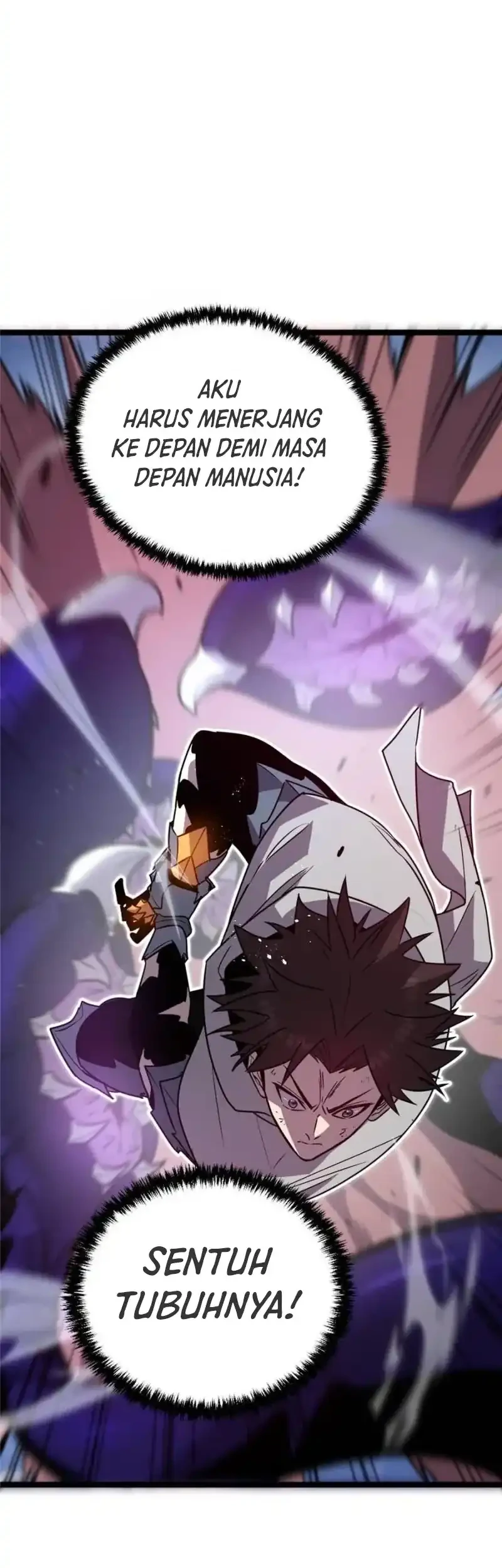 My System Is Very Serious Chapter 38 Gambar 49