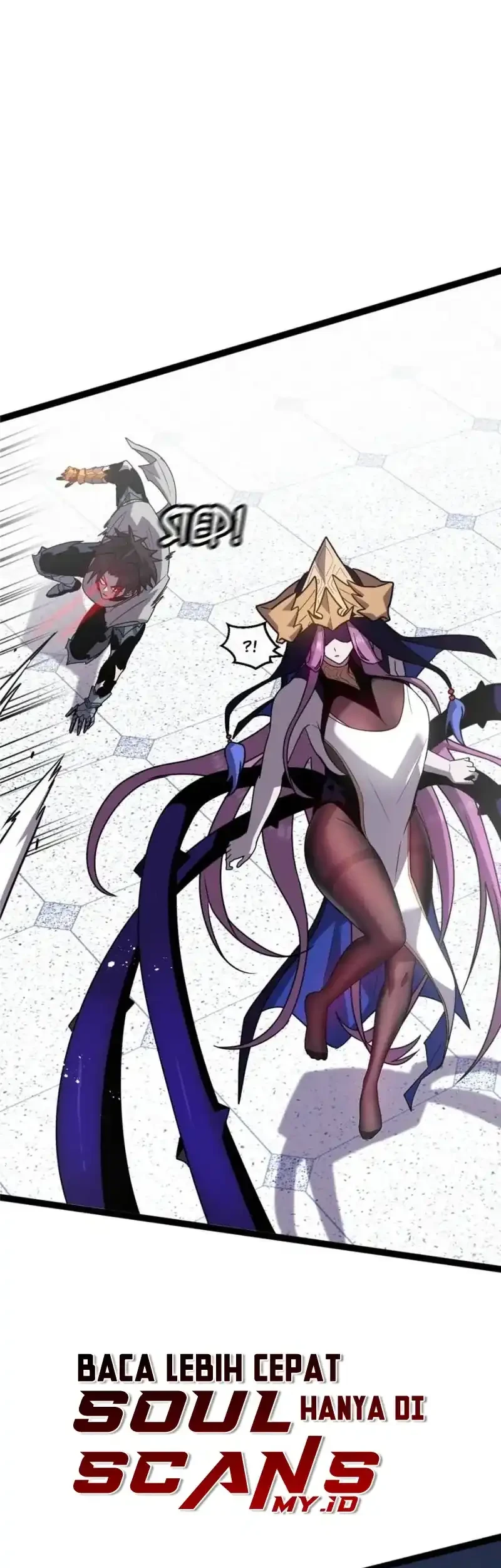 My System Is Very Serious Chapter 38 Gambar 50