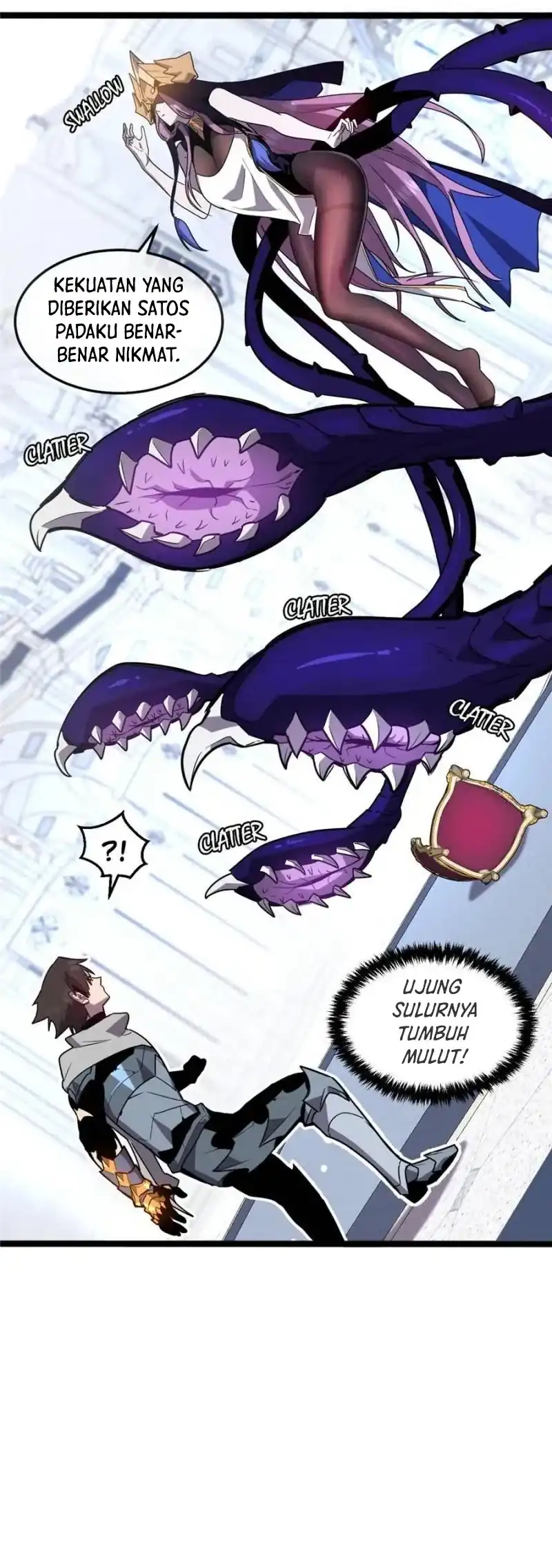 My System Is Very Serious Chapter 38 Gambar 4