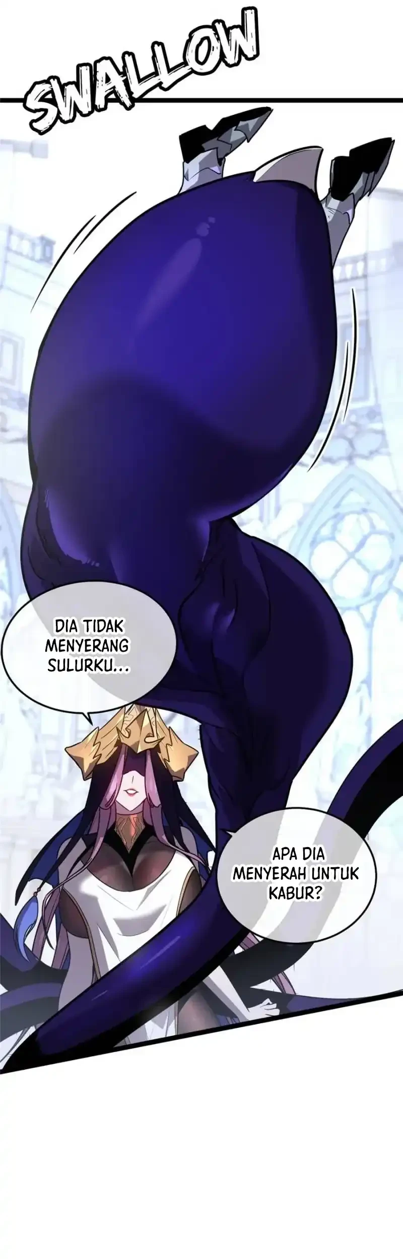 My System Is Very Serious Chapter 38 Gambar 60