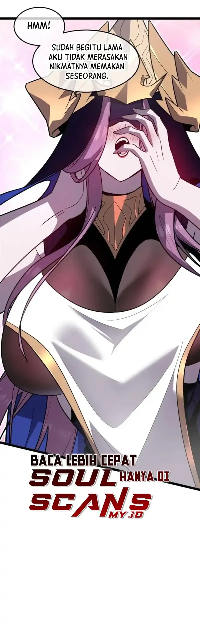 My System Is Very Serious Chapter 38 Gambar 62