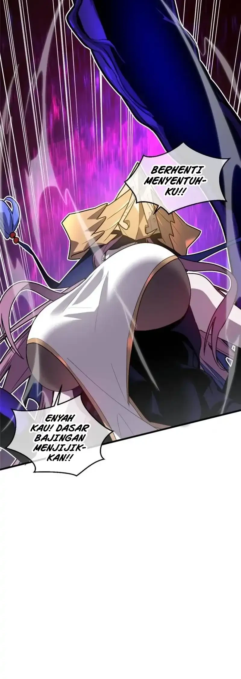 My System Is Very Serious Chapter 39 Gambar 15