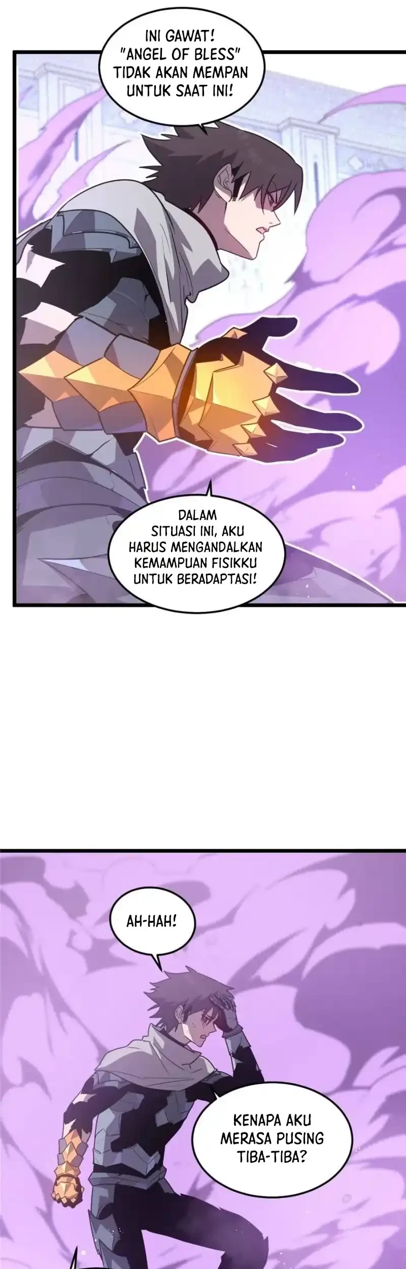 My System Is Very Serious Chapter 39 Gambar 36