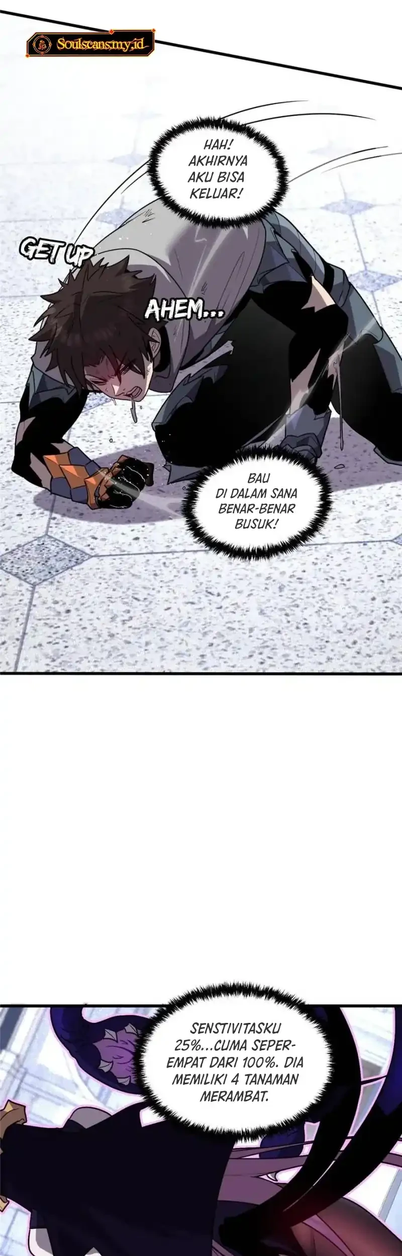 My System Is Very Serious Chapter 39 Gambar 4