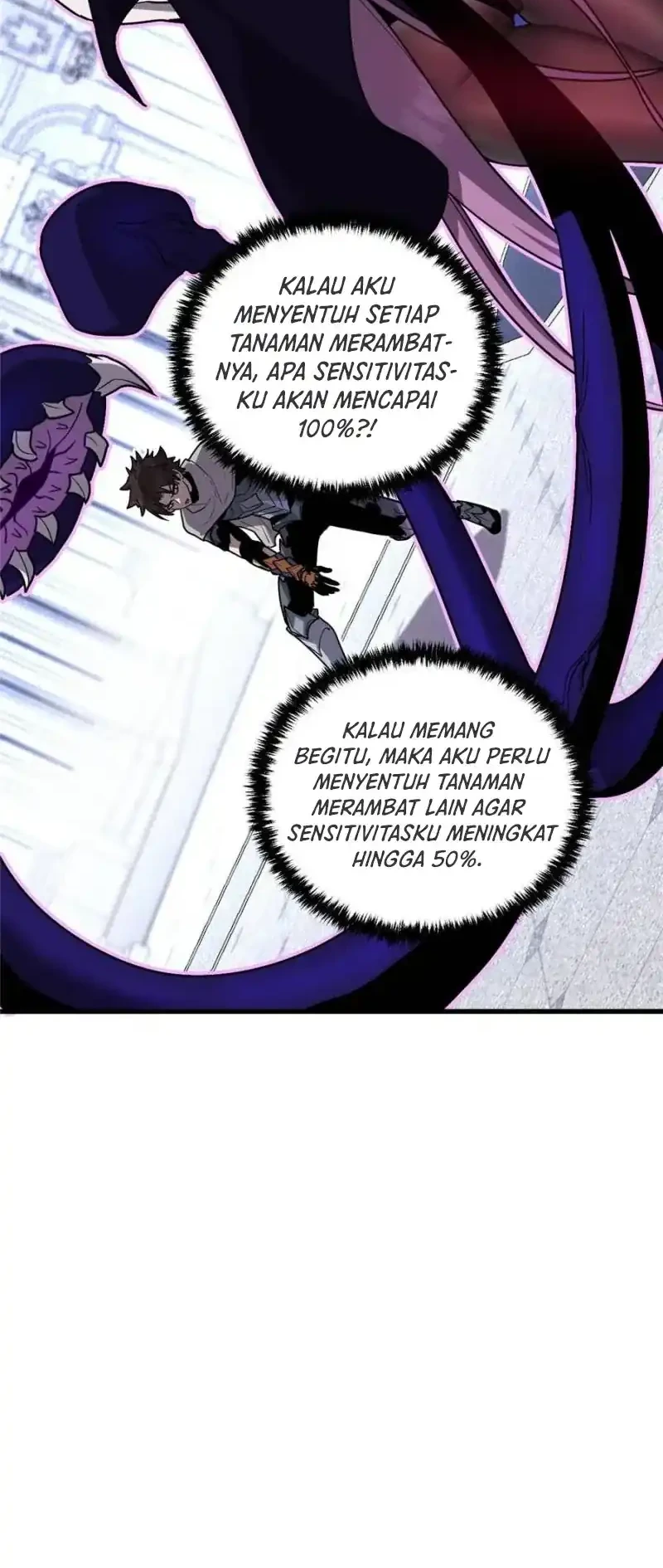 My System Is Very Serious Chapter 39 Gambar 5