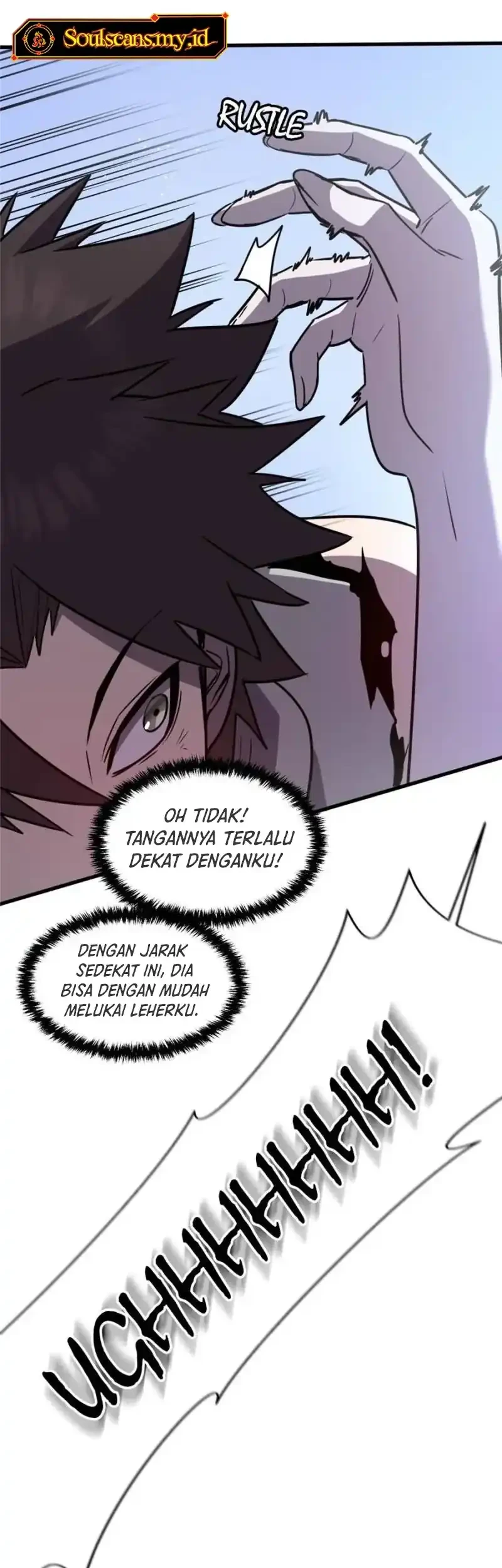 My System Is Very Serious Chapter 40 Gambar 8