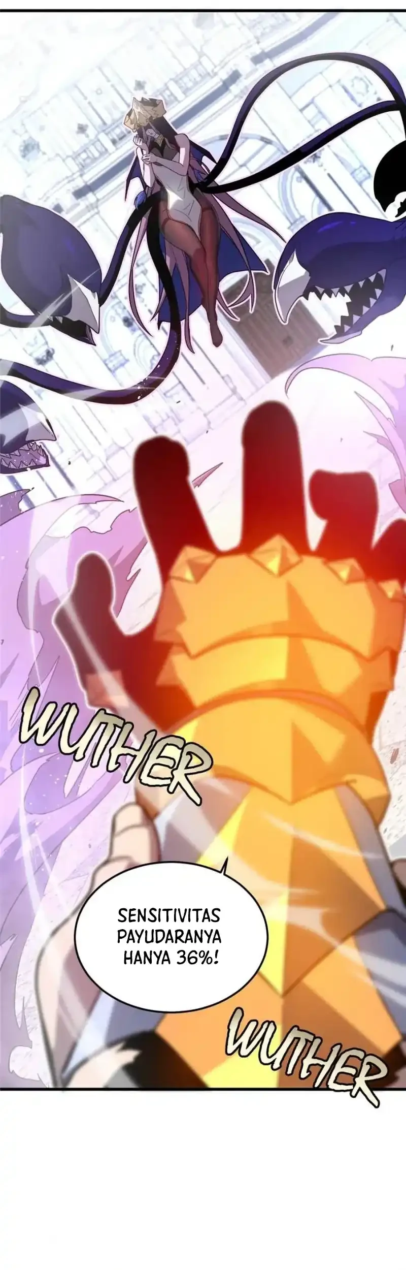 My System Is Very Serious Chapter 40 Gambar 12