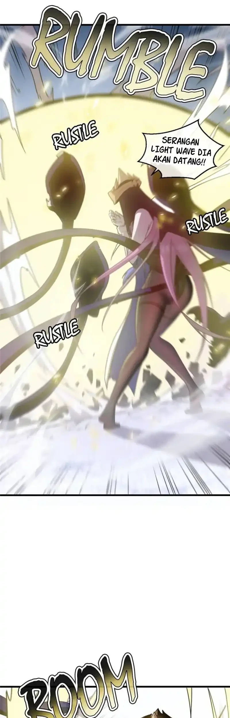 My System Is Very Serious Chapter 40 Gambar 14