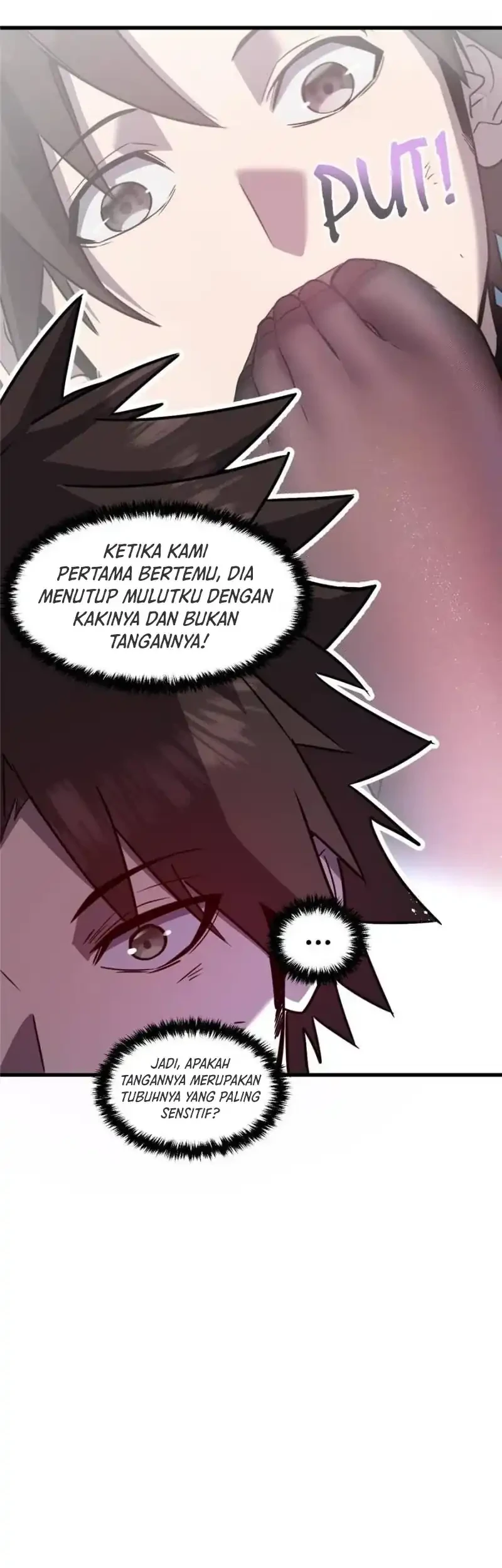 My System Is Very Serious Chapter 40 Gambar 26