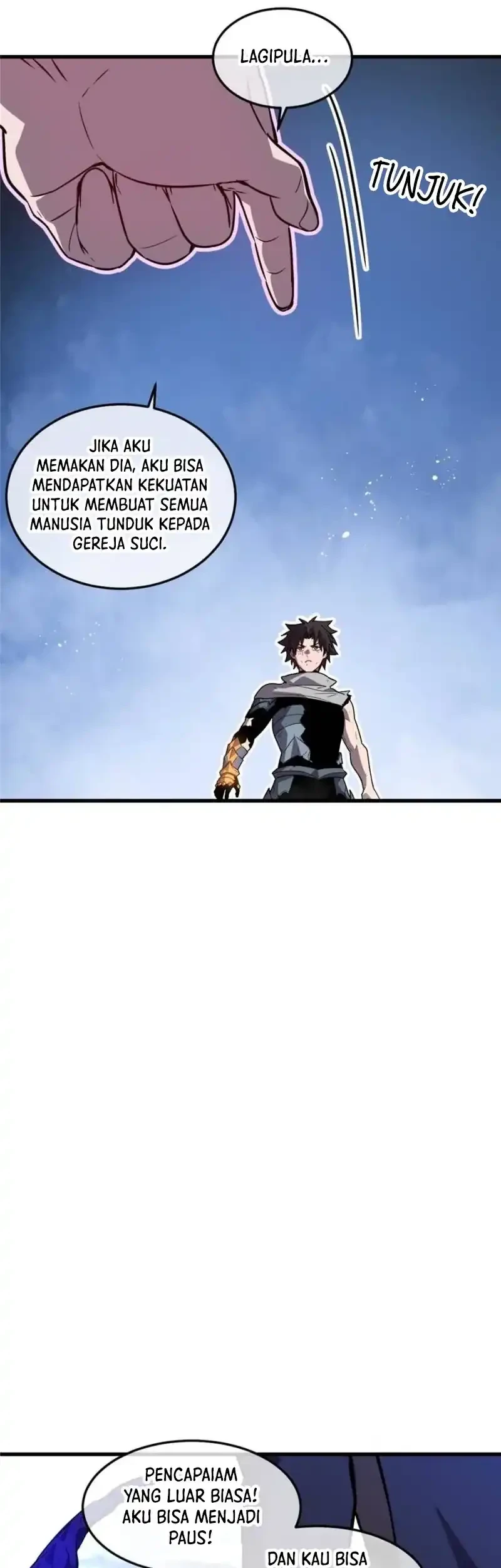 My System Is Very Serious Chapter 40 Gambar 33