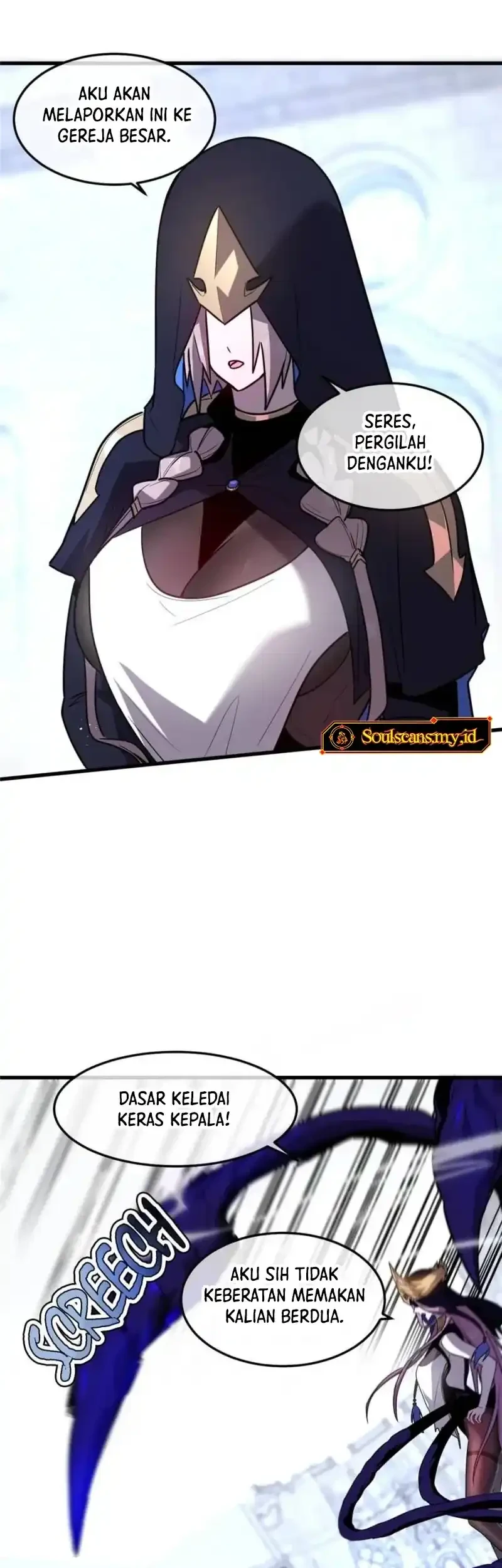 My System Is Very Serious Chapter 40 Gambar 35