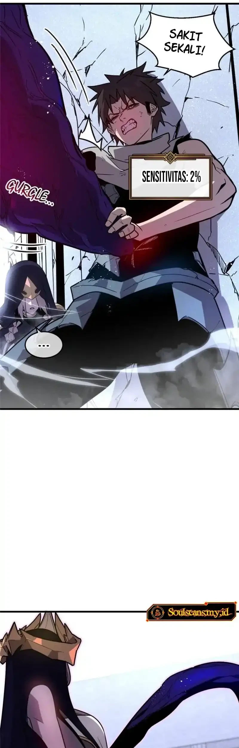 My System Is Very Serious Chapter 40 Gambar 39