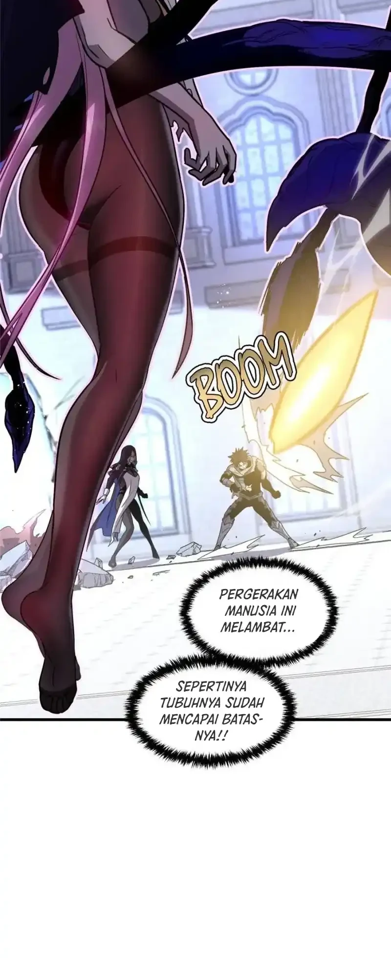 My System Is Very Serious Chapter 40 Gambar 40