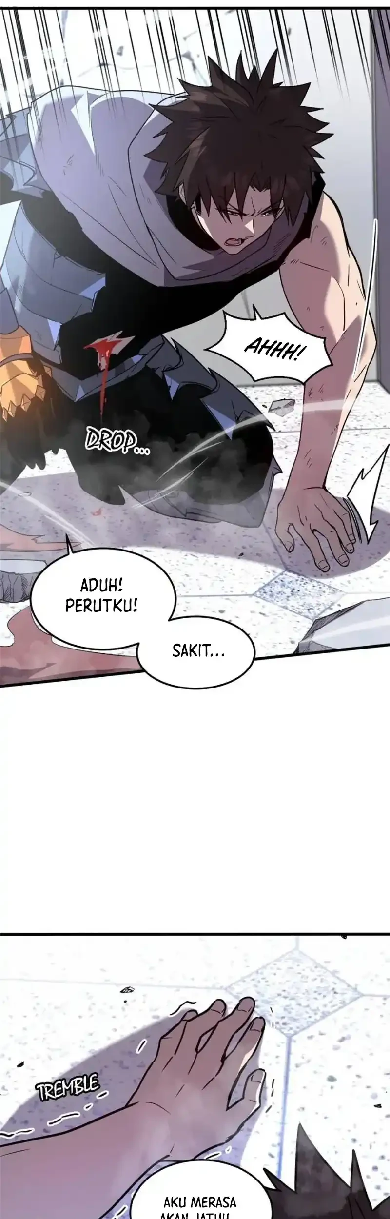 My System Is Very Serious Chapter 40 Gambar 41