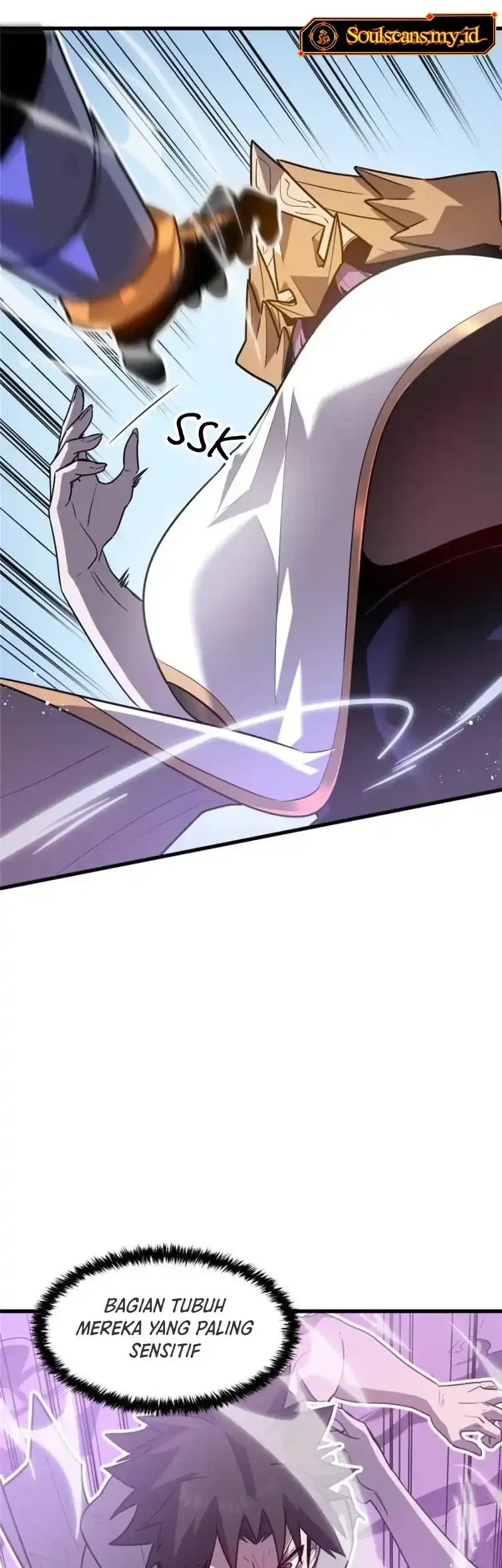 My System Is Very Serious Chapter 40 Gambar 4