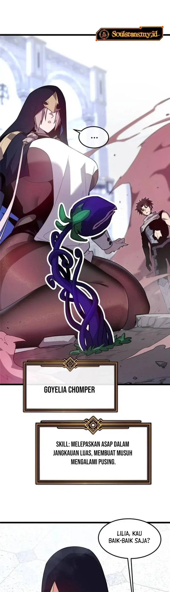 My System Is Very Serious Chapter 41 Gambar 25