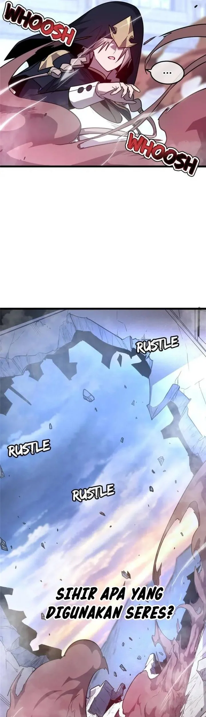 My System Is Very Serious Chapter 41 Gambar 21