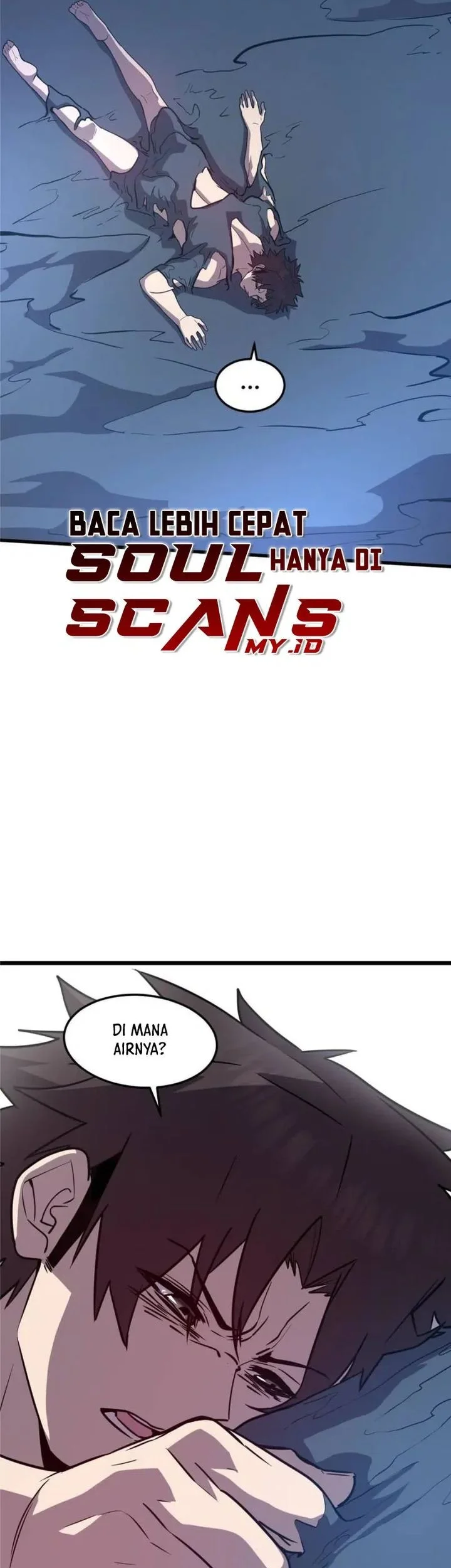 My System Is Very Serious Chapter 41 Gambar 39